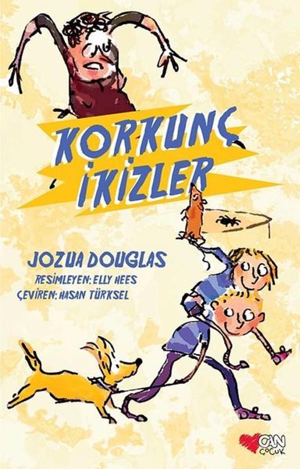 Korkunç İkizler - Can Çocuk Yayınları - Image 1