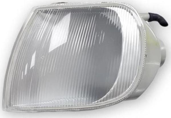 VW Polo HB 1994-1999 Ön Sol Sinyal Lambası Camı Beyaz 6N0953041C - Image 1