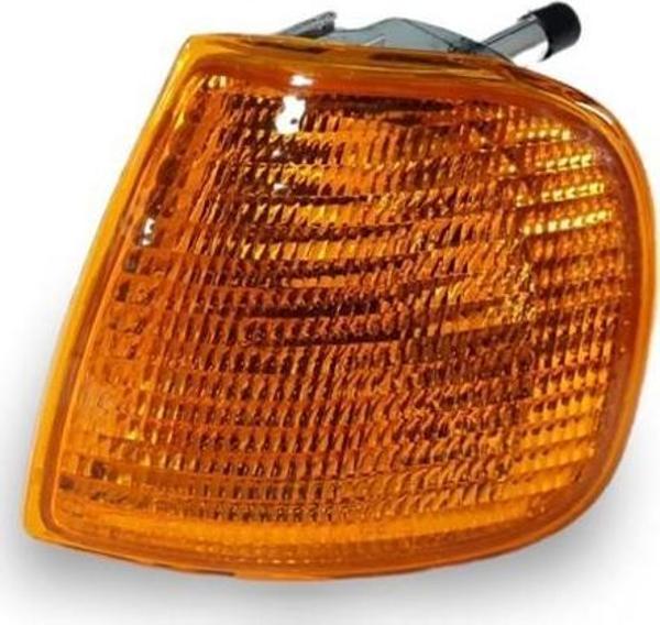 VW Caddy 1996-2003 Sol Ön Sinyal Lambası Sarı 6K5953049B - Image 1