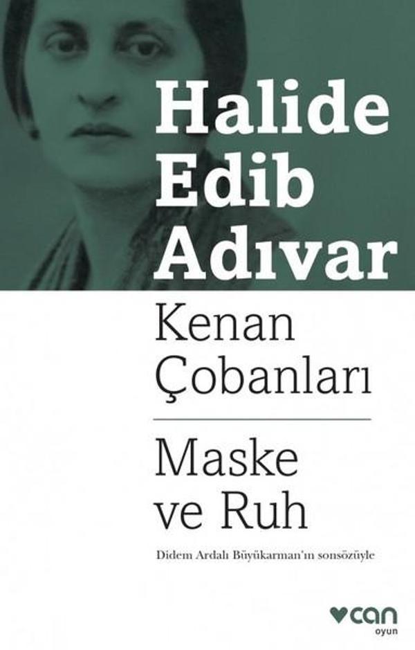 Kenan Çobanları-Maske ve Ruh - Can Yayınları - Image 1