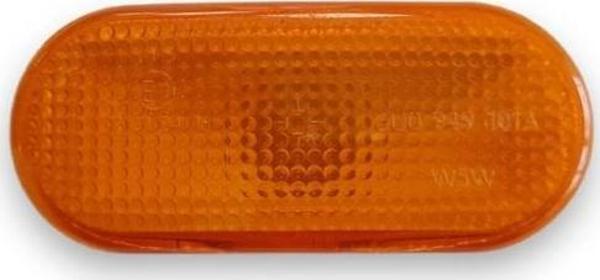 VW Caddy 1997-2001 Yan Çamurluk Sinyal Lambası Sarı 6U0949101A - Image 1
