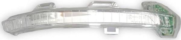 VW Taigo 2022-2025 Sağ Dış Dikiz Aynası Sinyal Lambası Led 3G0949102A - Image 1