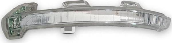 VW Taigo 2022-2025 Sol Dış Dikiz Aynası Sinyal Lambası Led 3G0949101A - Image 1