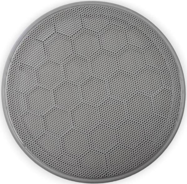 VW Bora 1999-2005 Sağ Arka Kapı Hoparlör Kapağı Gri 3B0868149 - Image 1