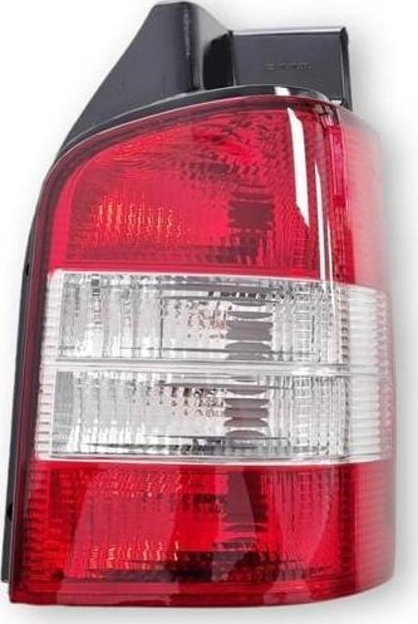 VW Transporter T5 2004-10 Sağ Arka Stop Fren Lambası Beyaz 7H0945096L - Image 1