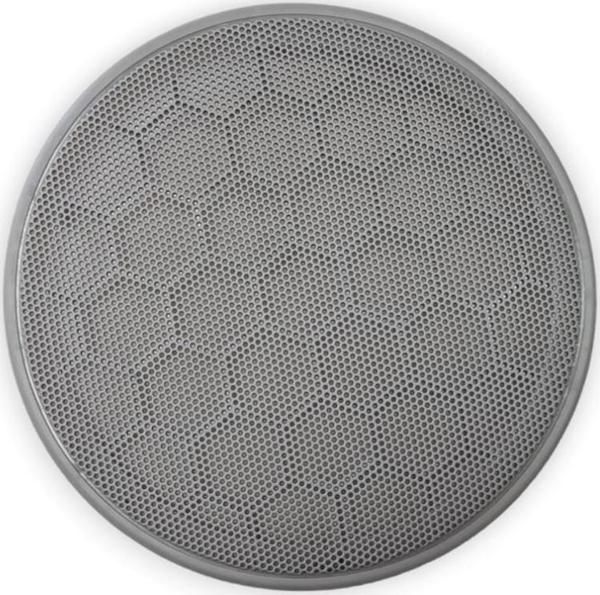 VW Bora 1999-2005 Sağ Ön Kapı Hoparlör Kapağı Gri 3B0868149 - Image 1