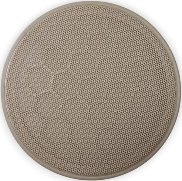 VW Bora 1999-2005 Sol Arka Kapı Hoparlör Kapağı Bej 3B0868149 - Image 1