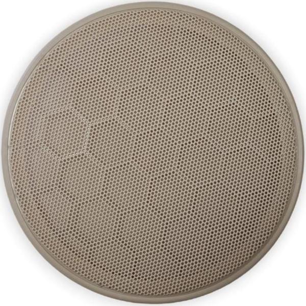 VW Bora 1999-2005 Sol Ön Kapı Hoparlör Kapağı Bej 3B0868149 - Image 1