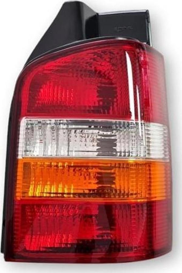VW Transporter T5 2004-2010 Sağ Arka Stop Fren Lambası Sarı 7H0945096F - Image 1