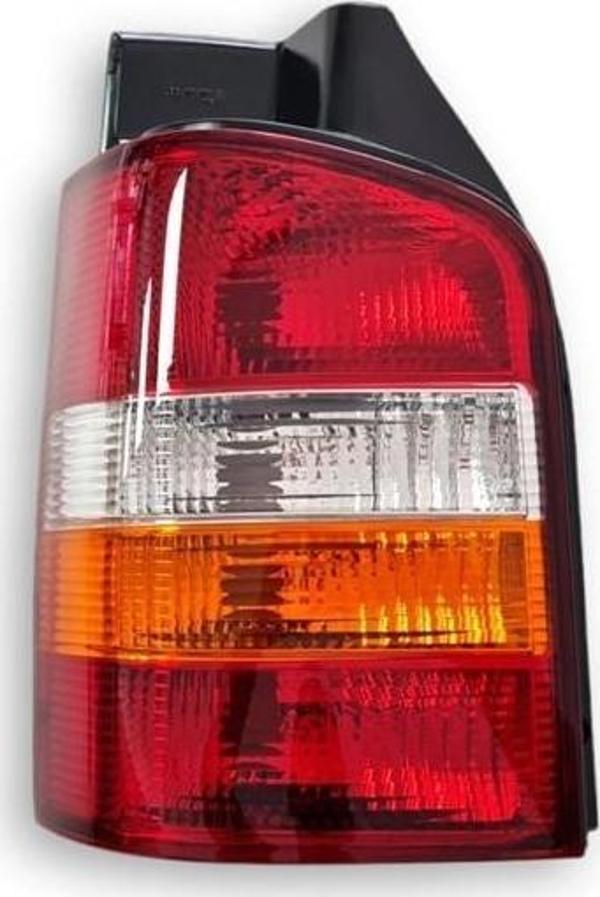 VW Transporter T5 2004-2010 Sol Arka Stop Fren Lambası Sarı 7H0945095G - Image 1