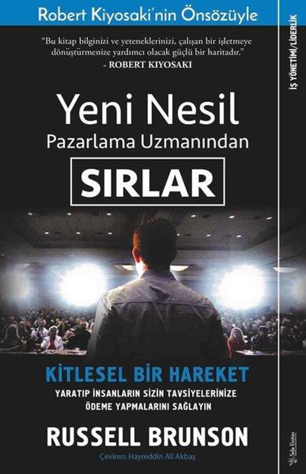 Yeni Nesil Pazarlama Uzmanından Sırlar - Sola Unitas - Image 1