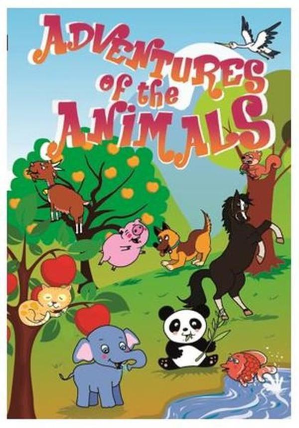 Adventures of the Animals - Kitap Dostu - Image 1