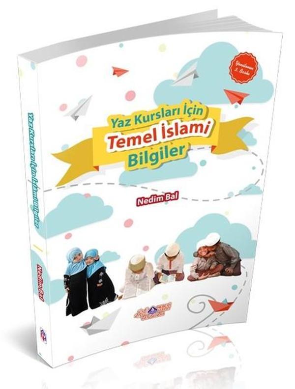 Yaz Kursları İçin Temel İslami Bilgiler - Nebevi Hayat Yayınları - Image 1