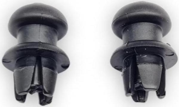 VW Polo HB 1994-1999 Bagaj Panzot Pandizot Askı Pimi 191867775A - Image 1