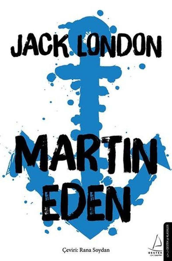 Destek Yayınları Martin Eden - Destek Yayınları - Image 1