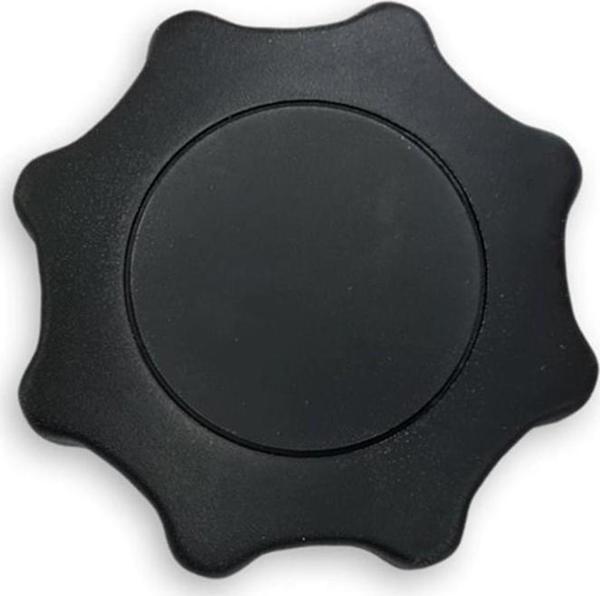 Seat Altea XL 2008-2015 Ön Koltuk Yatırma Ayar Kolu Siyah 1J0881671F - Image 1