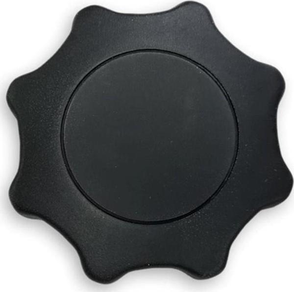 Seat İbiza 2002-2009 Ön Koltuk Yatırma Ayar Kolu Siyah 1J0881671F - Image 1