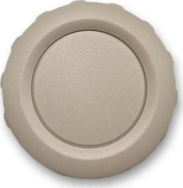 Seat Leon 3 2013-2020 Ön Koltuk Yatırma Ayar Makarası Bej 8K0881671 - Image 1