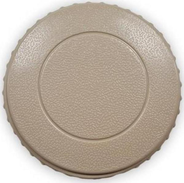 VW EOS 2006-2011 Ön Koltuk Yatırma Ayar Tekeri Makarası Bej 1J0881671H - Image 1