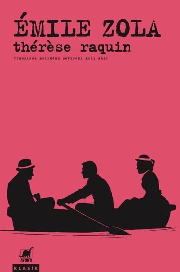 Therese Raquin - Ayrıntı Yayınları - Image 1