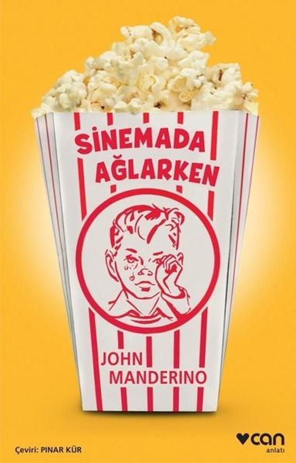 Sinemada Ağlarken - Can Yayınları - Image 1