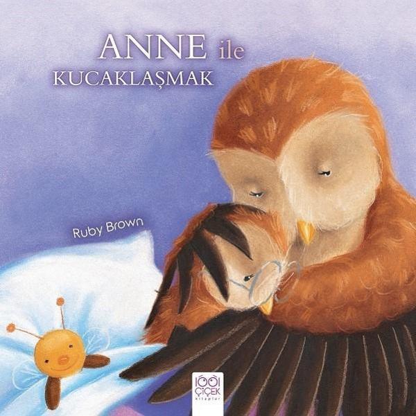 Anne ile Kucaklaşmak - 1001 Çiçek - Image 1