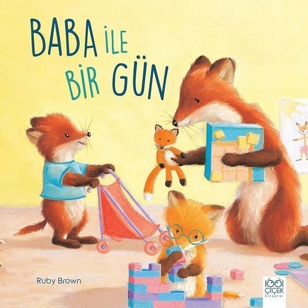 Baba ile Bir Gün - 1001 Çiçek - Image 1