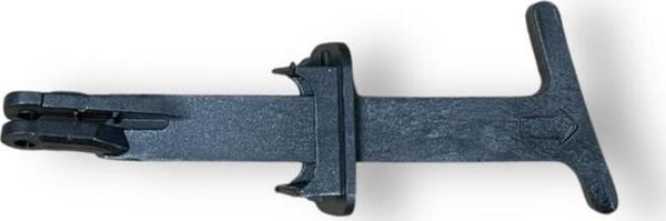 VW Bora 1999-2005 Motor Kaput Açma Emniyet Mandalı 1J5823593C - Image 1
