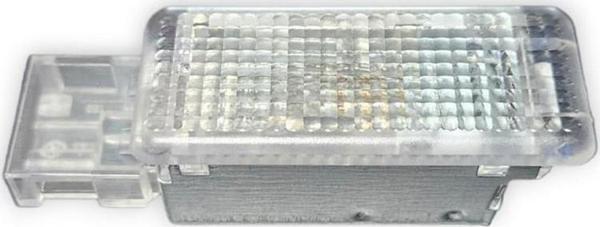 VW Transporter T5 2004-2010 Torpido İç Aydınlatma Lambası 6L0947415A - Image 1
