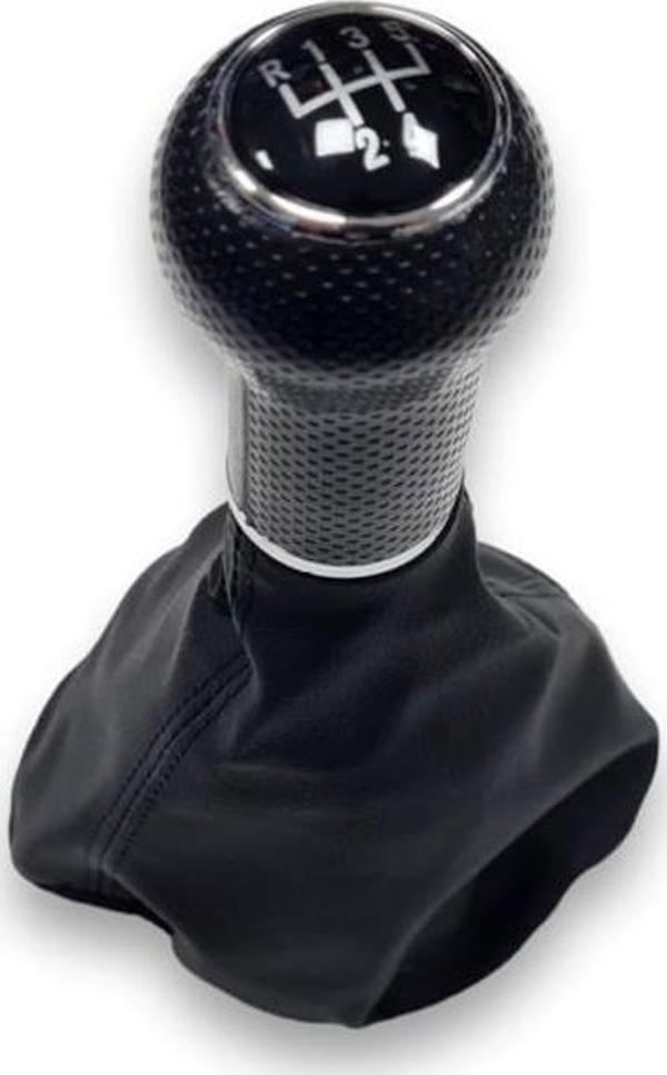 Seat Leon MK1 2000-2005 Vites Topuzu Körüğü 5 İleri 1M0711113AF - Image 1