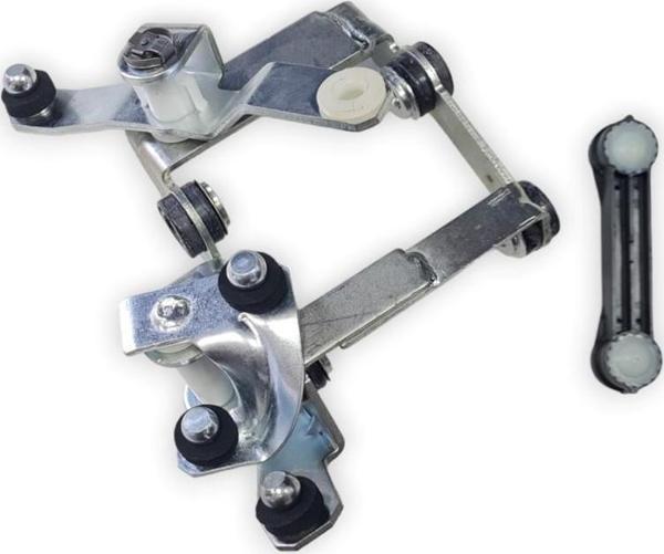 Seat Leon MK1 2000-2005 Vites Mekanizma Bağlantı Braketi 1J0711729F - Image 1