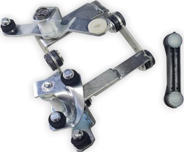 Seat Toledo 1999-2004 Vites Mekanizma Bağlantı Braketi 1J0711729F - Image 1