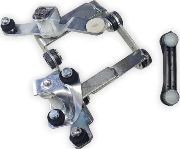 VW Bora 1999-2005 Vites Mekanizma Bağlantı Braketi 1J0711729F - Image 1