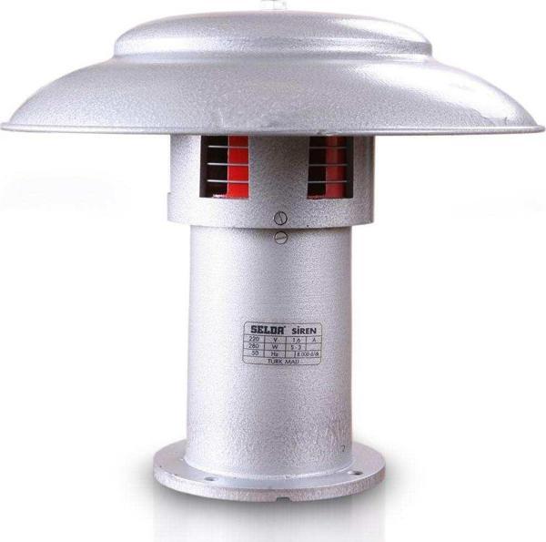 2004-S3 Motorlu Siren - Image 1