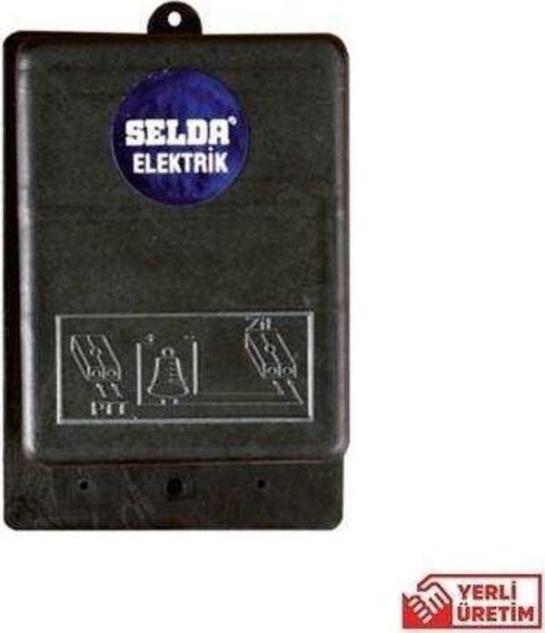 2020 Telefon Adaptörü Munzam Zil Rölesi - Image 1