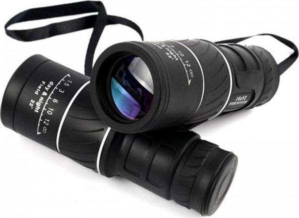 40X52 Tek Gözden Izlenebilen Teleskop Modelinde Monoküler Dürbün - Image 1