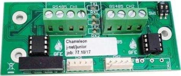 CHAMELEON-485-DTLoop Juni-Ret RS485 Arabirim Kartı - Image 1