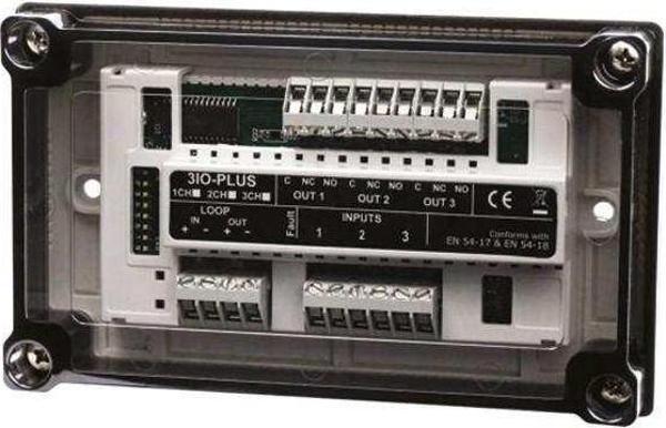 8 INPUT 8li Giriş Kontak İzleme Modülü - Image 1