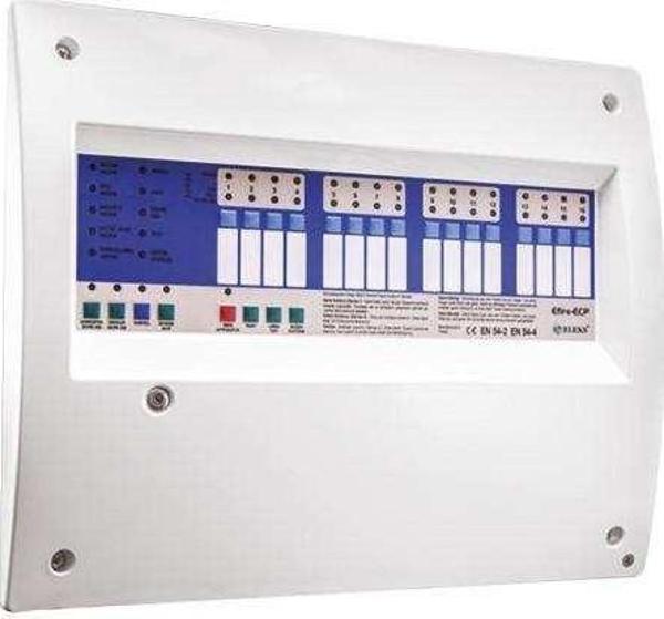 ECP 1004 4 Zonlu Yangın Algılama Paneli - Image 1