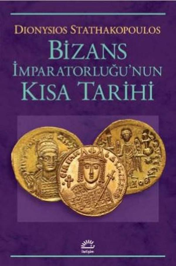 Bizans İmpartorluğu'nun Kısa Tarihi - İletişim Yayınları - Image 1
