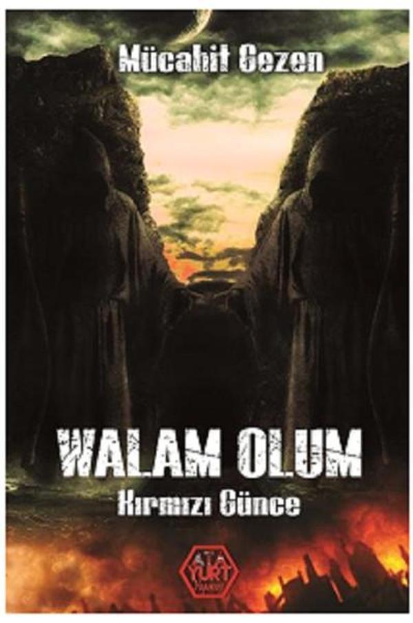 Walam Olum-Kırmızı Günce - Atayurt Yayınevi - Image 1