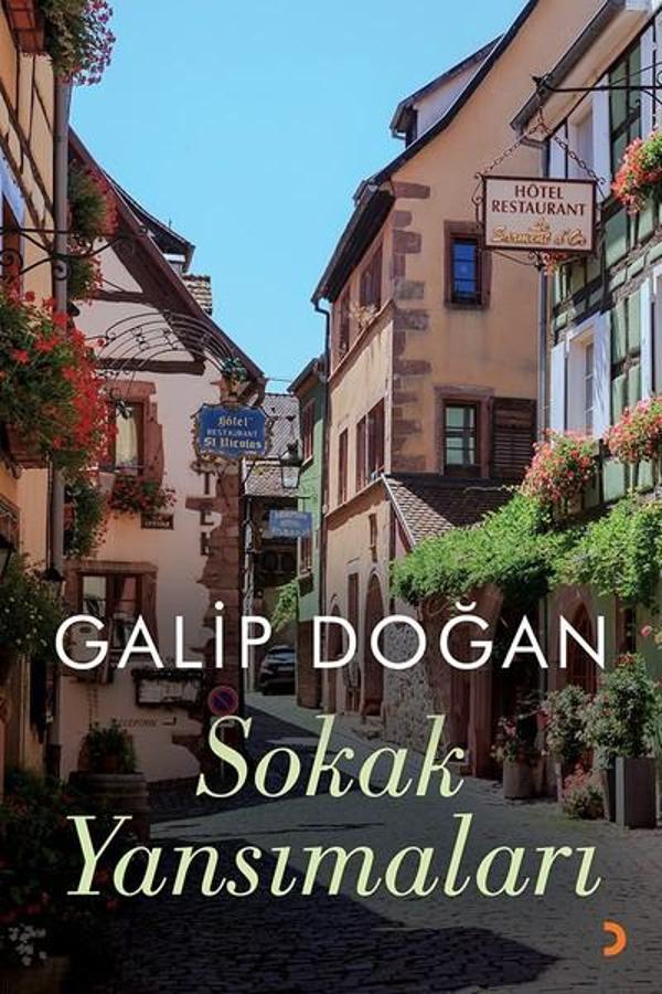 Sokak Yansımaları - Cinius Yayınevi - Image 1
