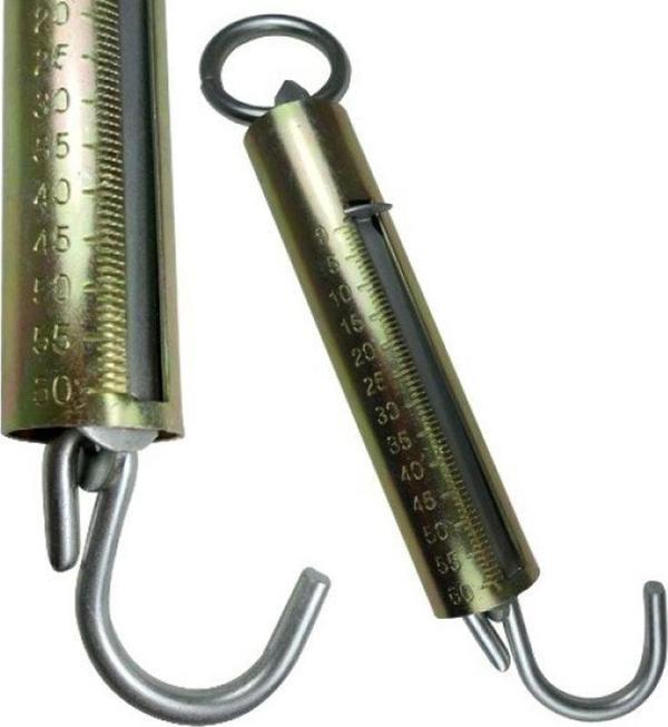 Mekanik El Kantarı 60 kg - Image 1