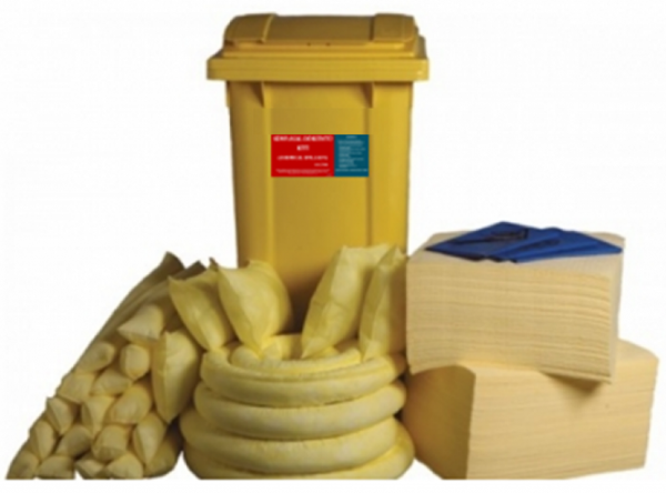 Kimyasal Döküntü Kiti 360 Litre - Image 1