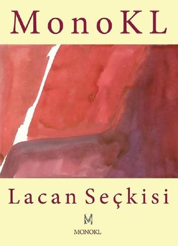 Monokl Lacan Seçkisi - Monokl - Image 1