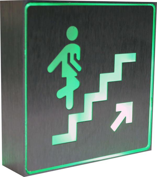 S106 Mini Exit Acil Çıkış Armatürü - Image 1