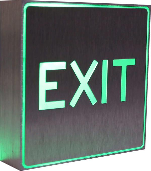 S108 Mini Exit Acil Çıkış Armatürü - Image 1