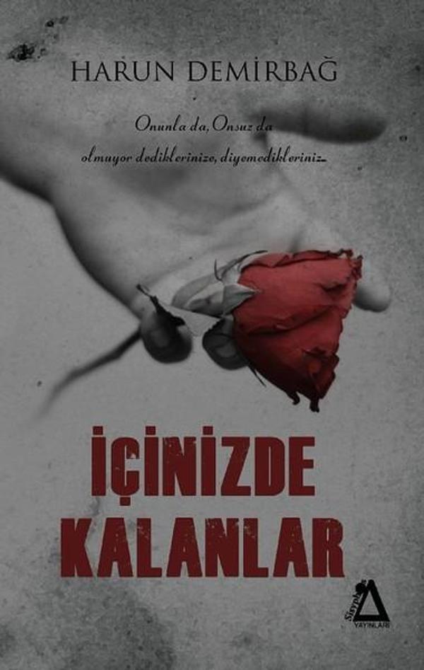 İçinizde Kalanlar - Sisyphos Yayınları - Image 1