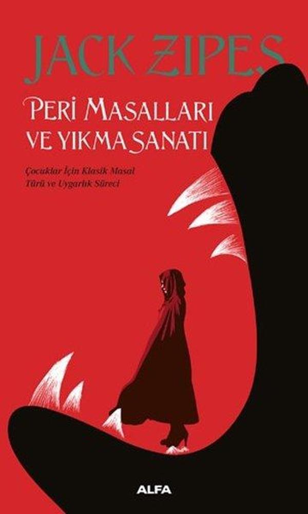Peri Masalları ve Yıkma Sanatı - Alfa Yayıncılık - Image 1