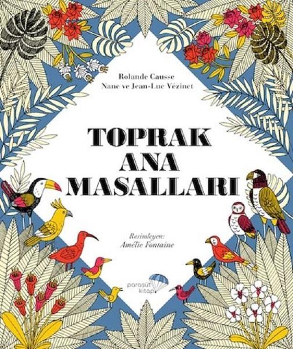 Toprak Ana Masalları - Paraşüt Kitap - Image 1